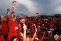 Thái Lan: Các đảng trong Chính phủ ủng hộ sửa Hiến pháp